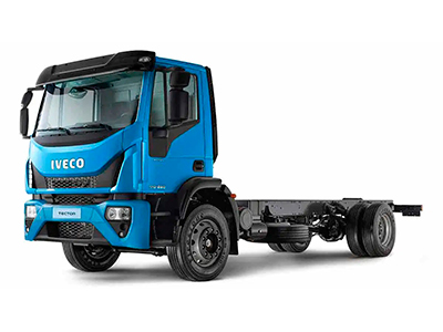 El renovado Tector de IVECO